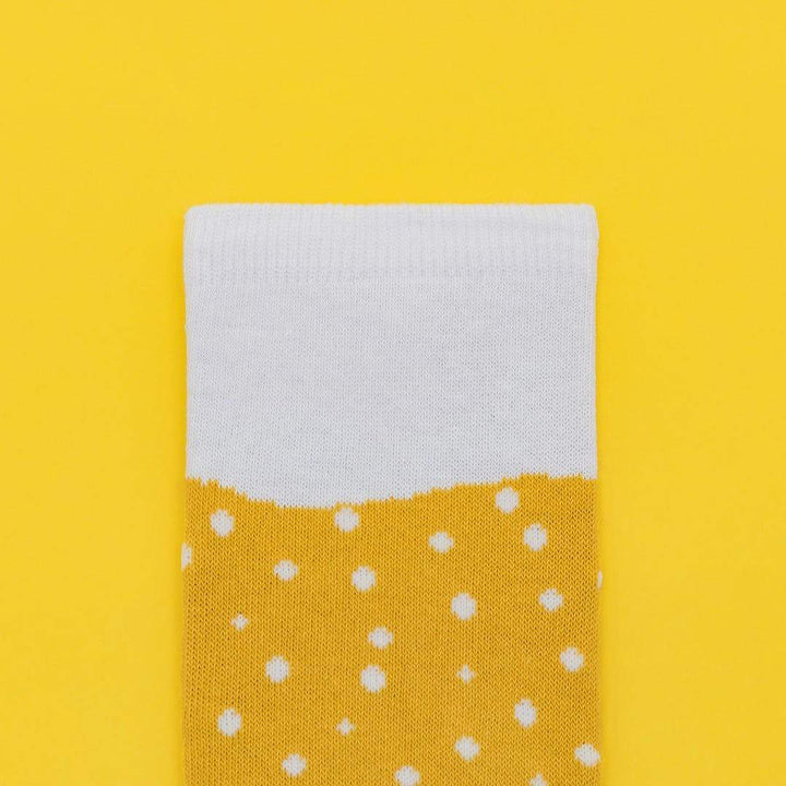 Luckies - Luckies Of London Beer Socks Lager - socks - mzube - LUKBSL