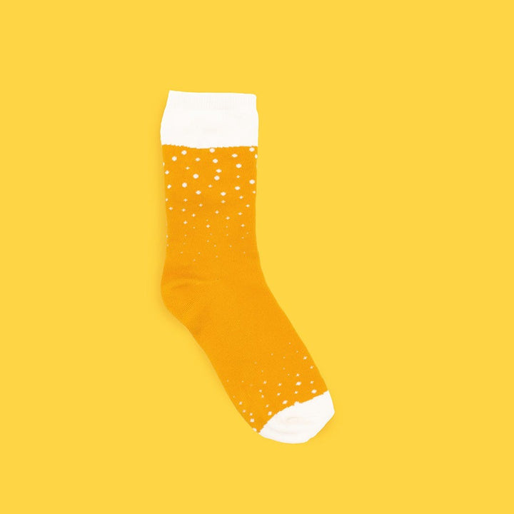 Luckies - Luckies Of London Beer Socks Lager - socks - mzube - LUKBSL