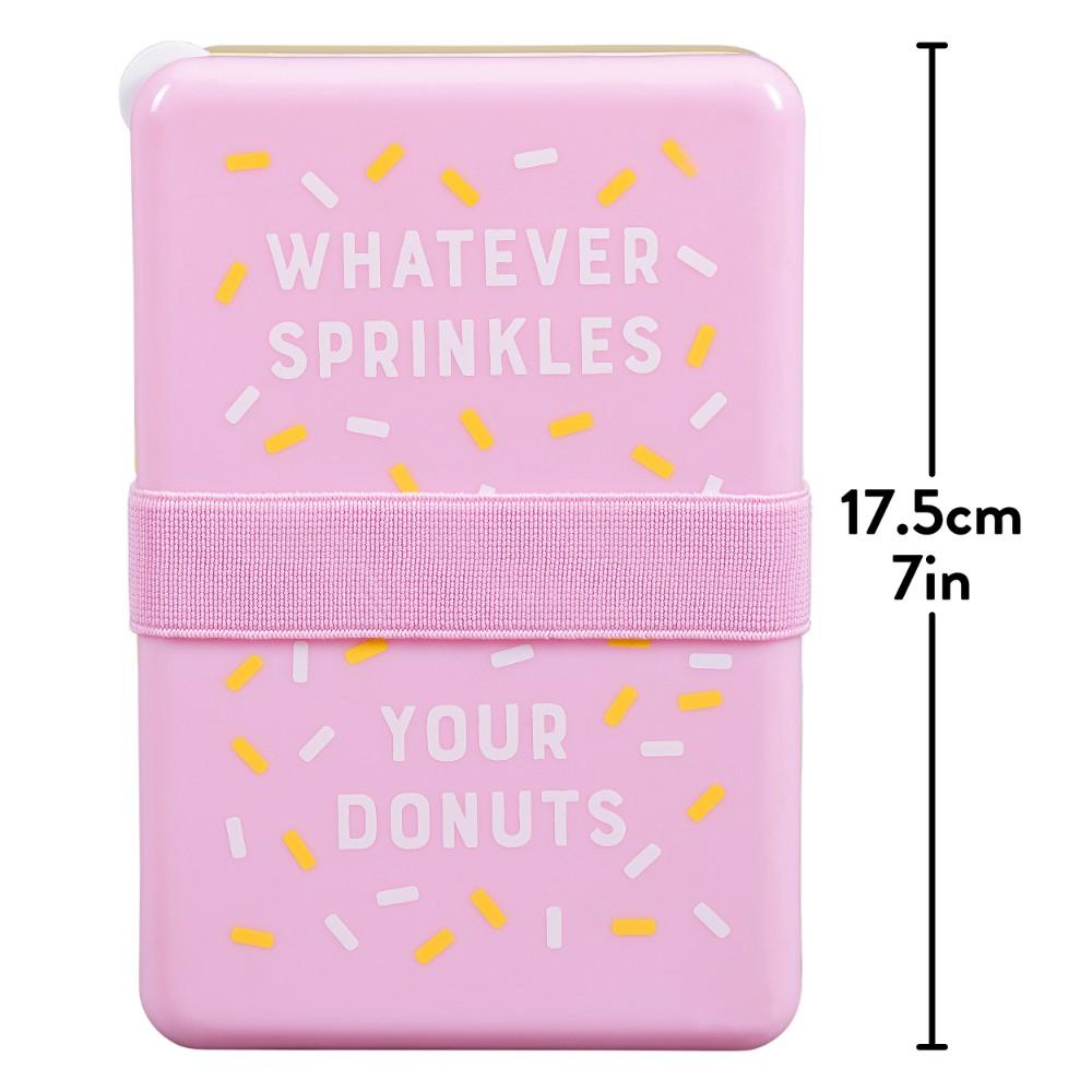 Yes Studio - Lunch Box Whatever Sprinkles Yes Studio - Lunchbox - mzube - YST102