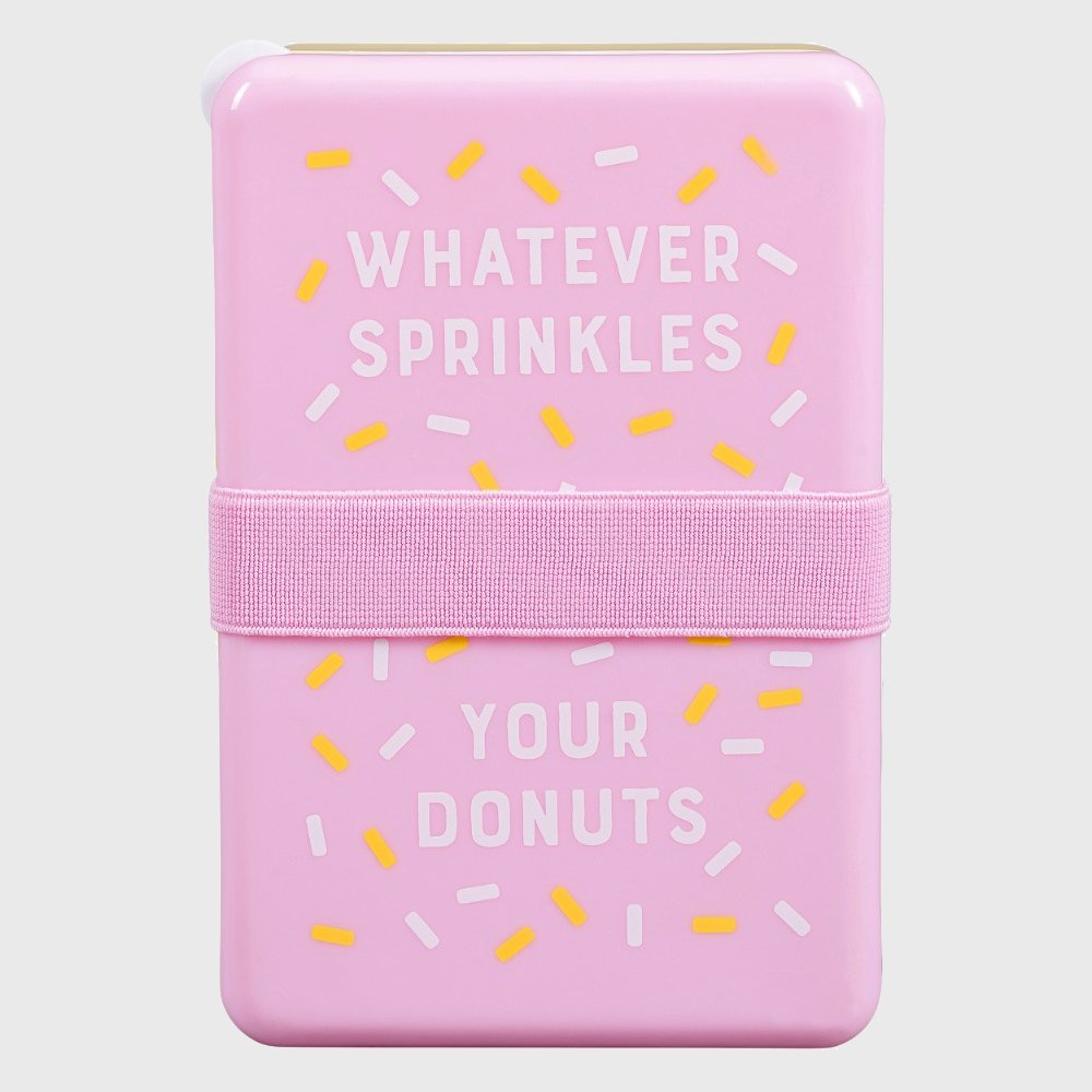 Yes Studio - Lunch Box Whatever Sprinkles Yes Studio - Lunchbox - mzube - YST102