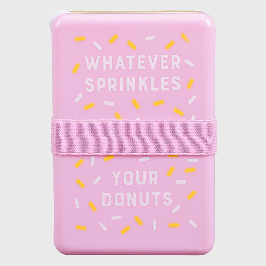 Yes Studio - Lunch Box Whatever Sprinkles Yes Studio - Lunchbox - mzube - YST102