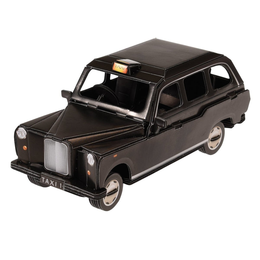 Rex - Make Your Own Landmark London Taxi - Toys & Games - mzube - 26168