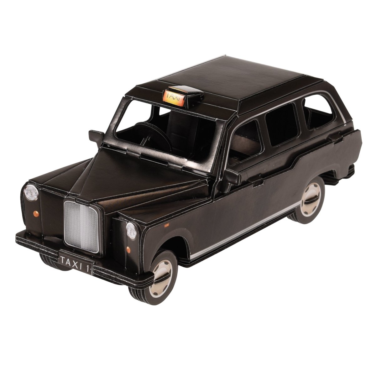 Rex - Make Your Own Landmark London Taxi - Toys &amp; Games - mzube - 26168