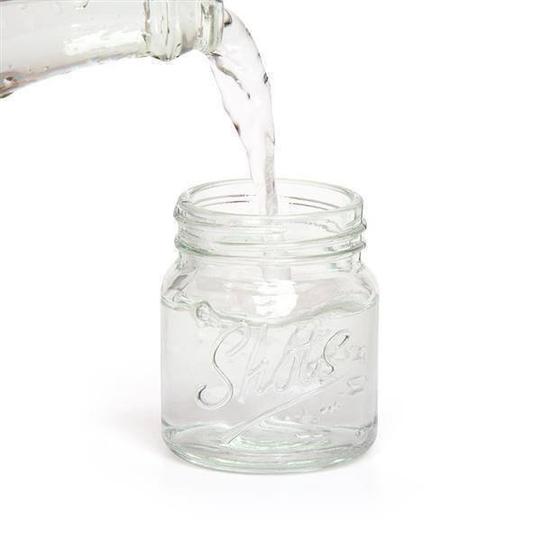 Iggi - Mason Jar Shot Glass - Set of 4 - Barware - mzube -