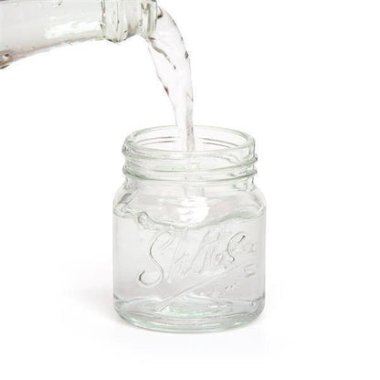 Iggi - Mason Jar Shot Glass - Set of 4 - Barware - mzube -