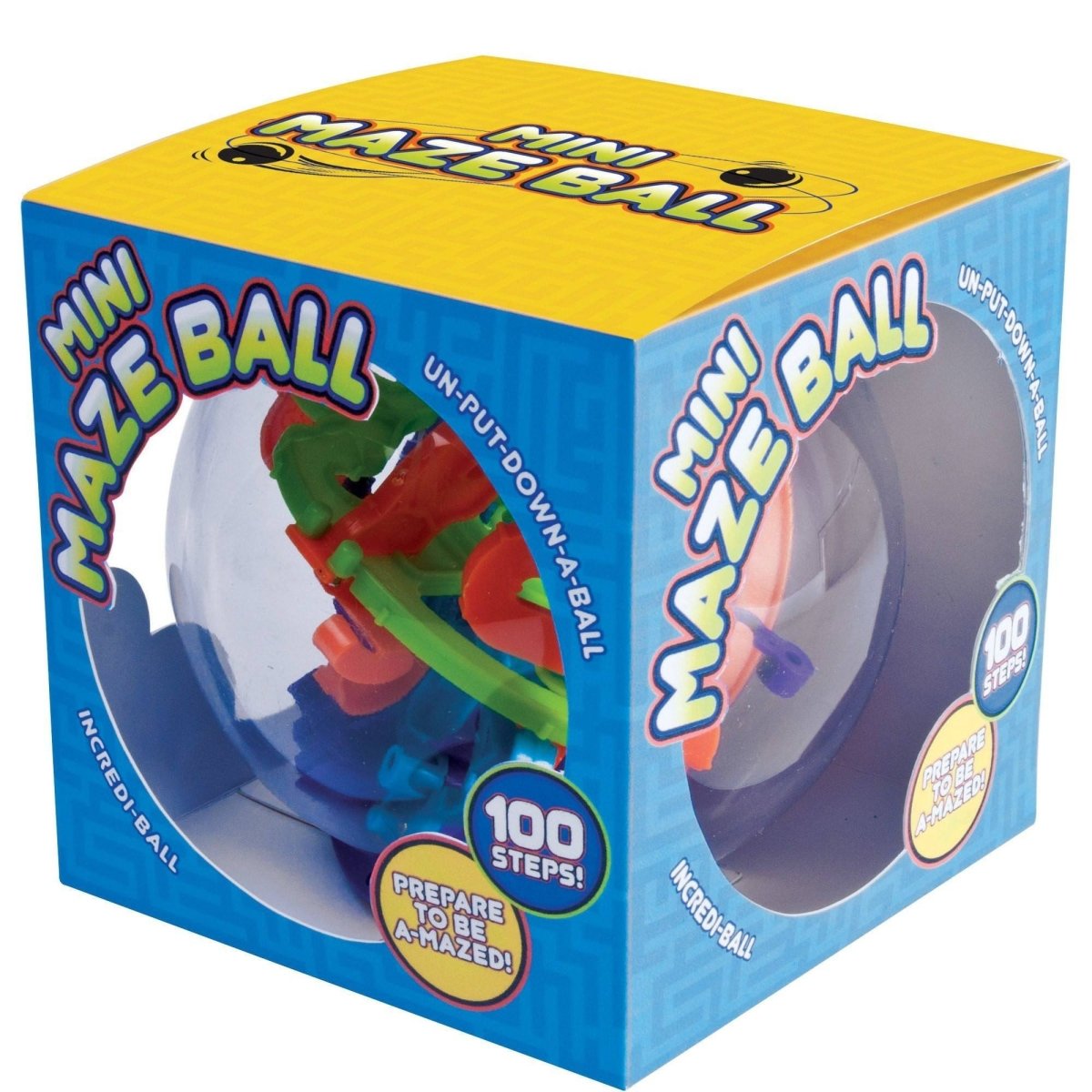 Peers Hardy - Mini Mazeball Puzzle - Toys &amp; Games - mzube - PHD2053