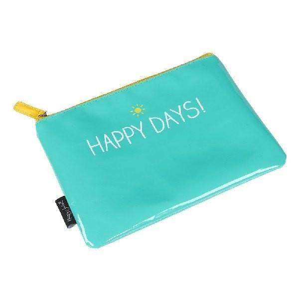 Happy Jackson - Mini Tablet Case Happy Days - Happy Jackson - Office - mzube - HAP096