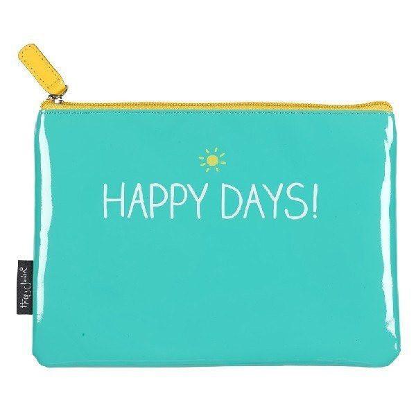 Happy Jackson - Mini Tablet Case Happy Days - Happy Jackson - Office - mzube - HAP096