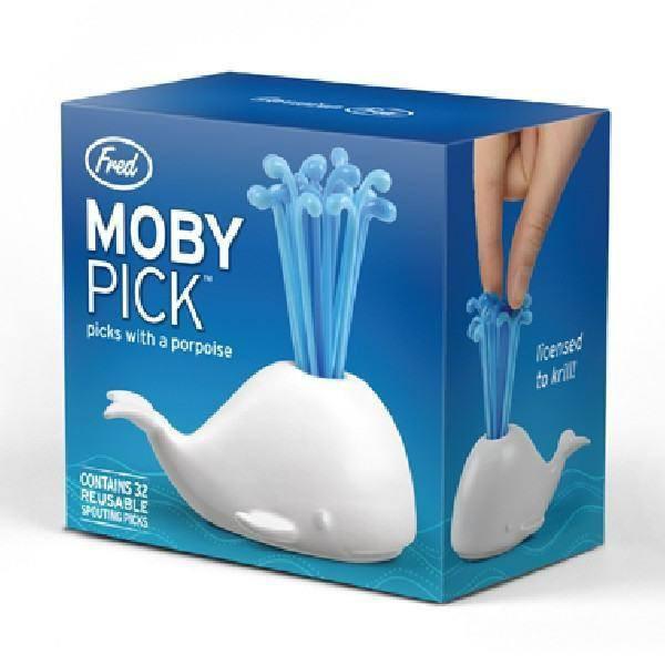 Fred - Moby Picks Party Picks Fred & Friends - Serveware - mzube - FFMOBI
