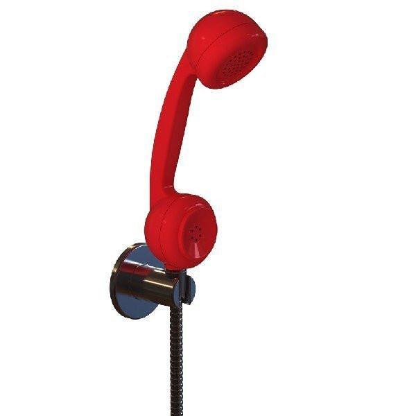Mustard - Off The Hook Shower Head - Bathroom - mzube - NG5315