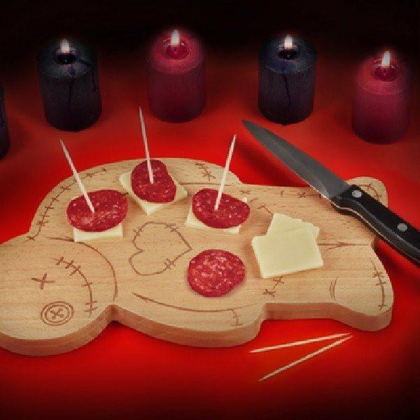 Fred - Ouch Voodoo Chooping Board Fred &amp; Friends - Serveware - mzube - FFOUCUT