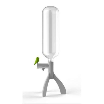 Qualy - Qualy - Thirsty Bird Water Dispenser Black - Kitchen &amp; Dining - mzube - QL10123WB