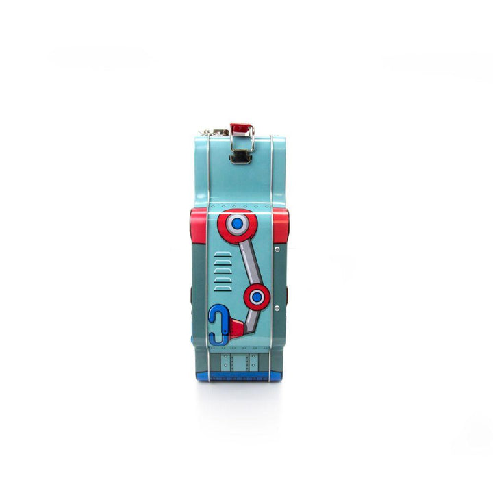 Suck UK - Retro Robot Lunch box - Lunchbox - mzube - SK LUNCHBOT1