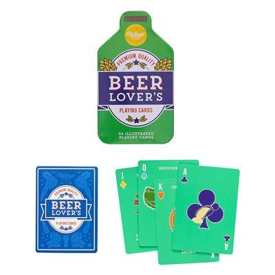 Ridleys Inspirational Beer Lovers Playing Cards - mzube Toys &amp; Games