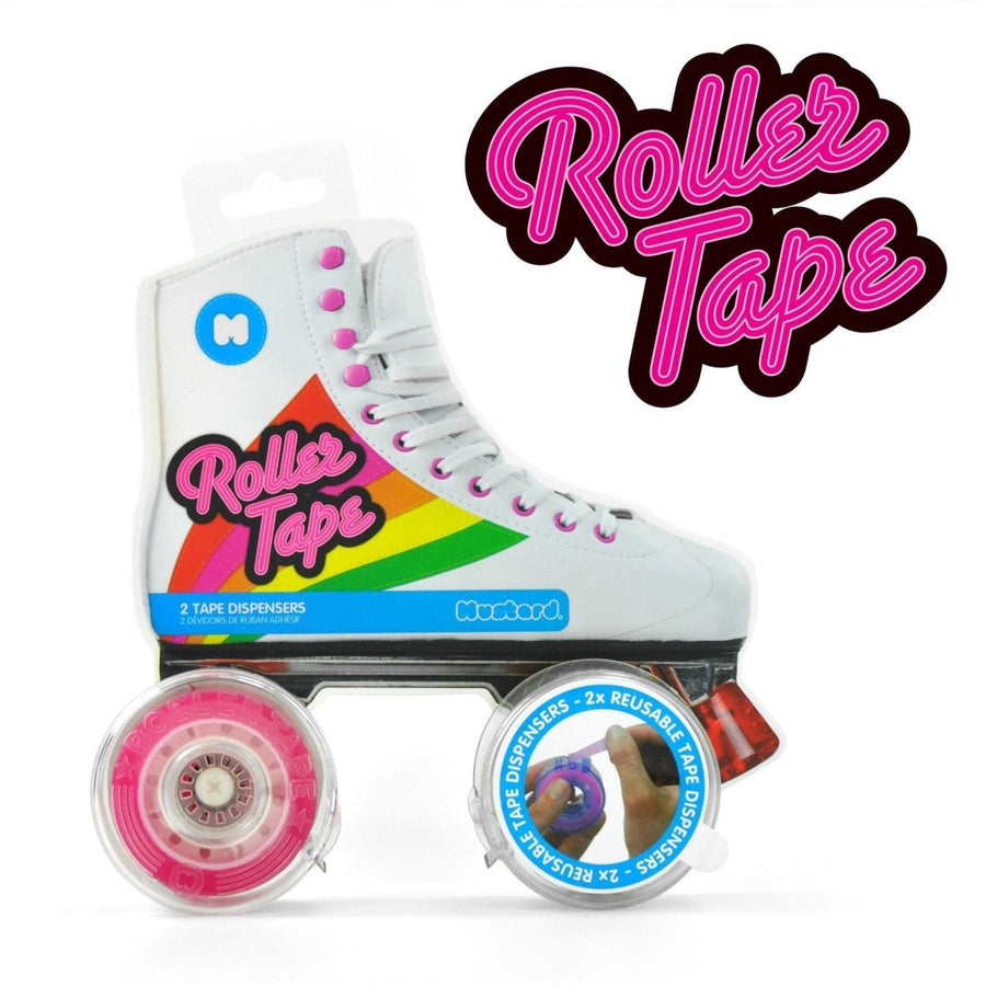 Roller Tape Twin Tape Dispenser - mzube Office