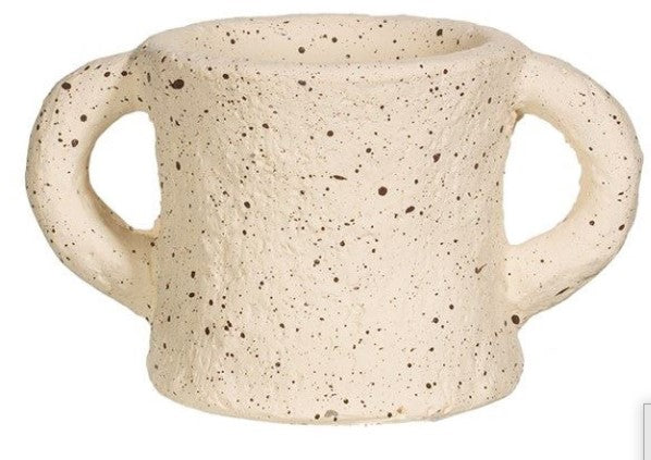 Sass And Belle Mini Handle Planter Terracotta With Rustic Charm