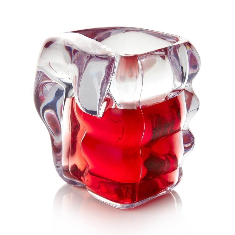 Slammers Fist Shape Shot Glasses - mzube Barware