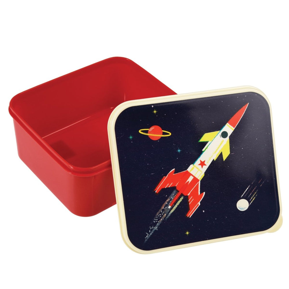 Space Age Lunch Box - mzube Lunchbox