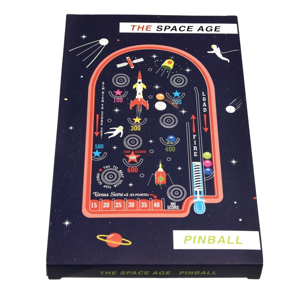 SPACE AGE PINBALL - mzube Toys & Games