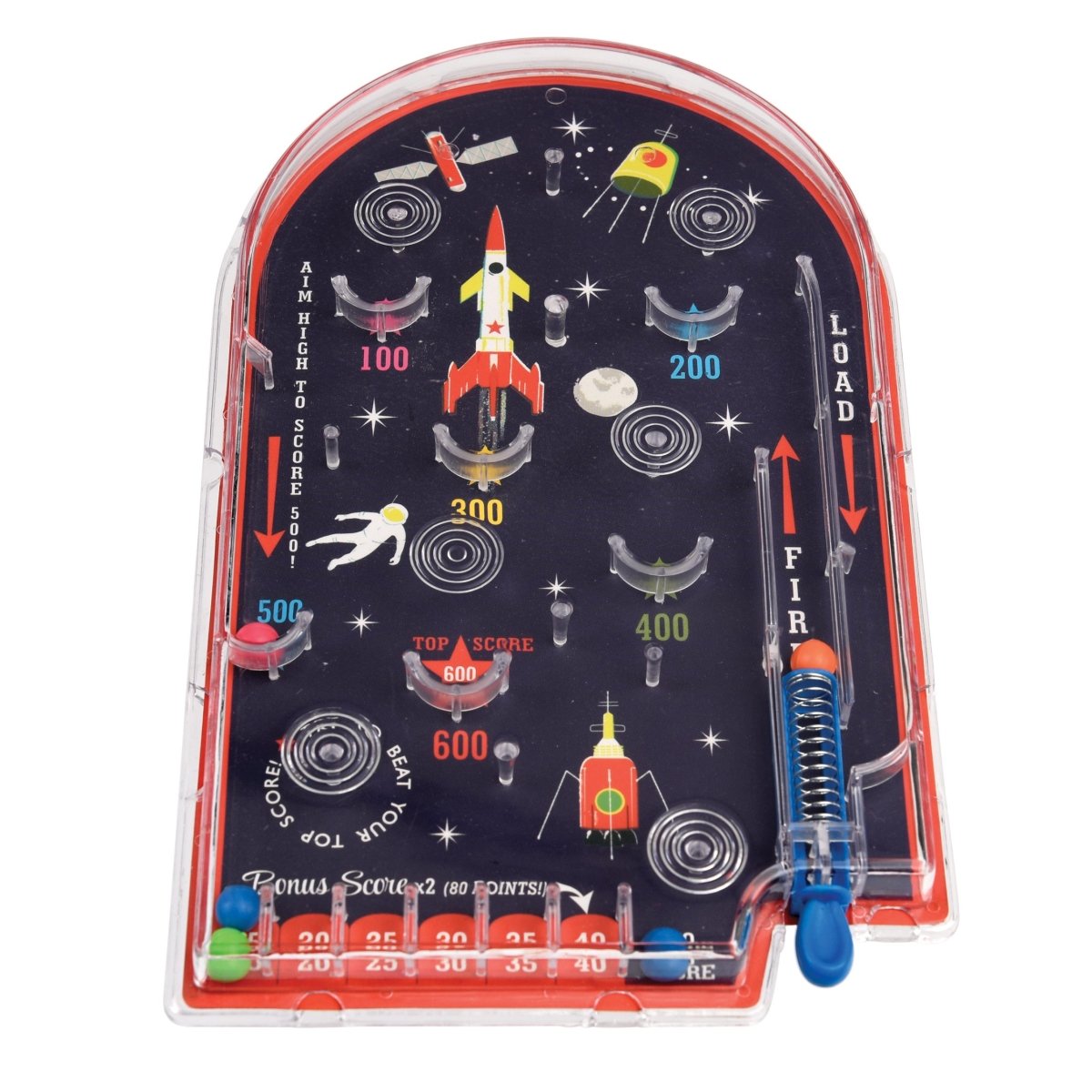 SPACE AGE PINBALL - mzube Toys &amp; Games