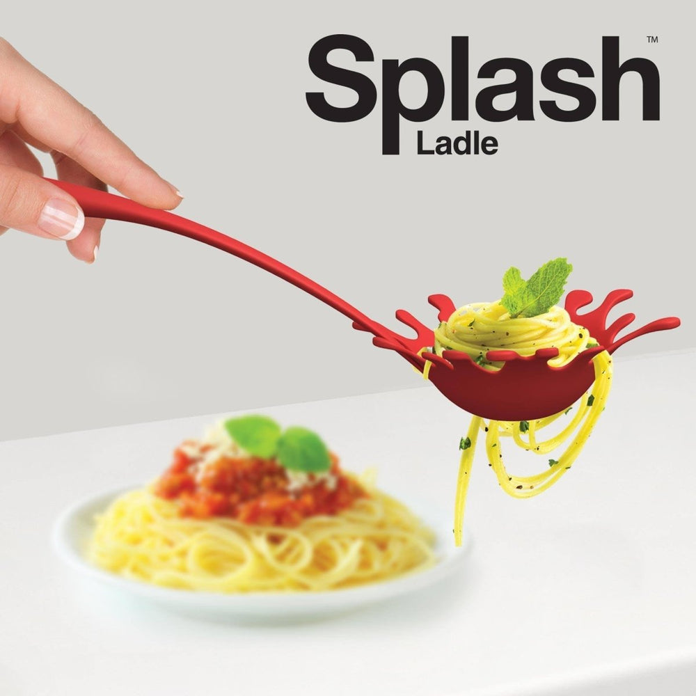 Splash Ladle - mzube Kitchen Utensils