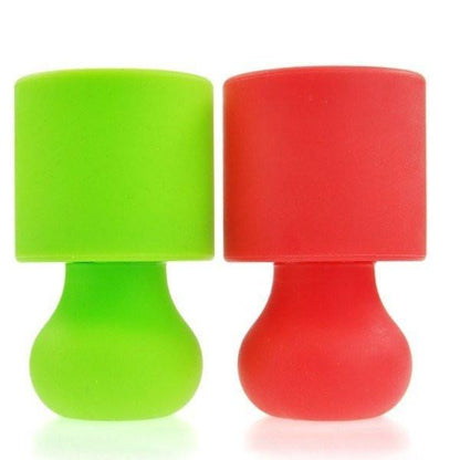 T Lamp The Retro T Light Holder (Pair) - mzube Living Room