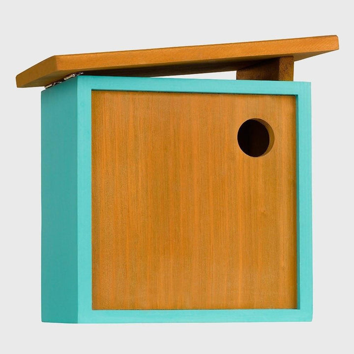 The Thoughtful Gardener Tree House - mzube Garden