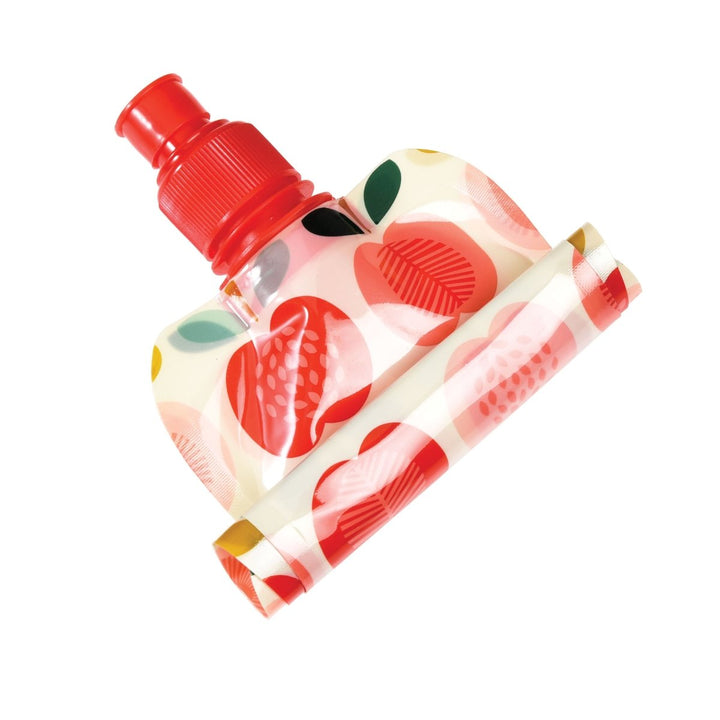 Vintage Apple Folding Water Bottle - mzube Travel Mug