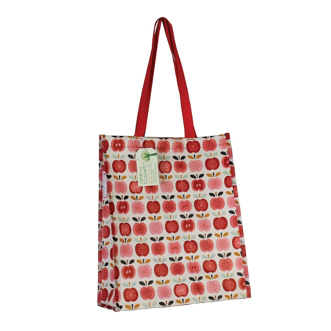 Vintage Apple Shopping Bag - mzube Lunchbox