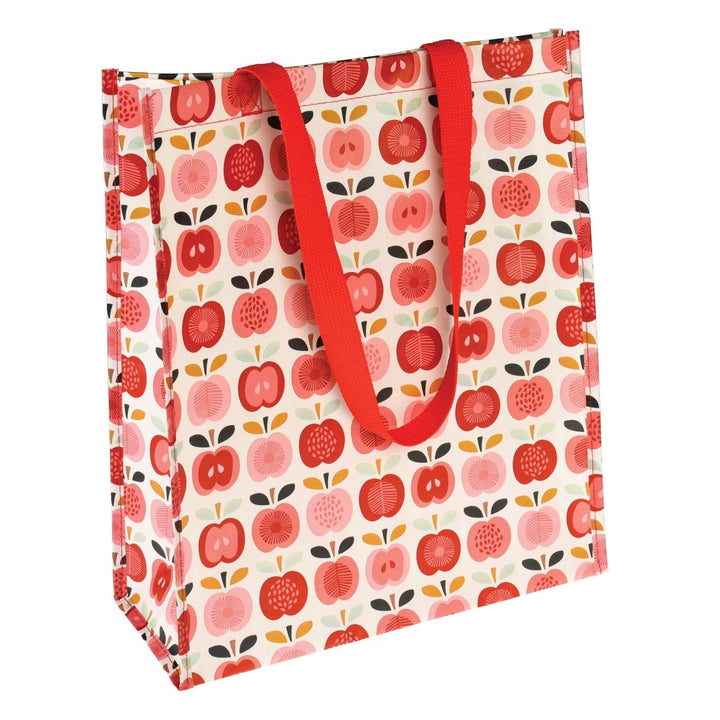 Vintage Apple Shopping Bag - mzube Lunchbox
