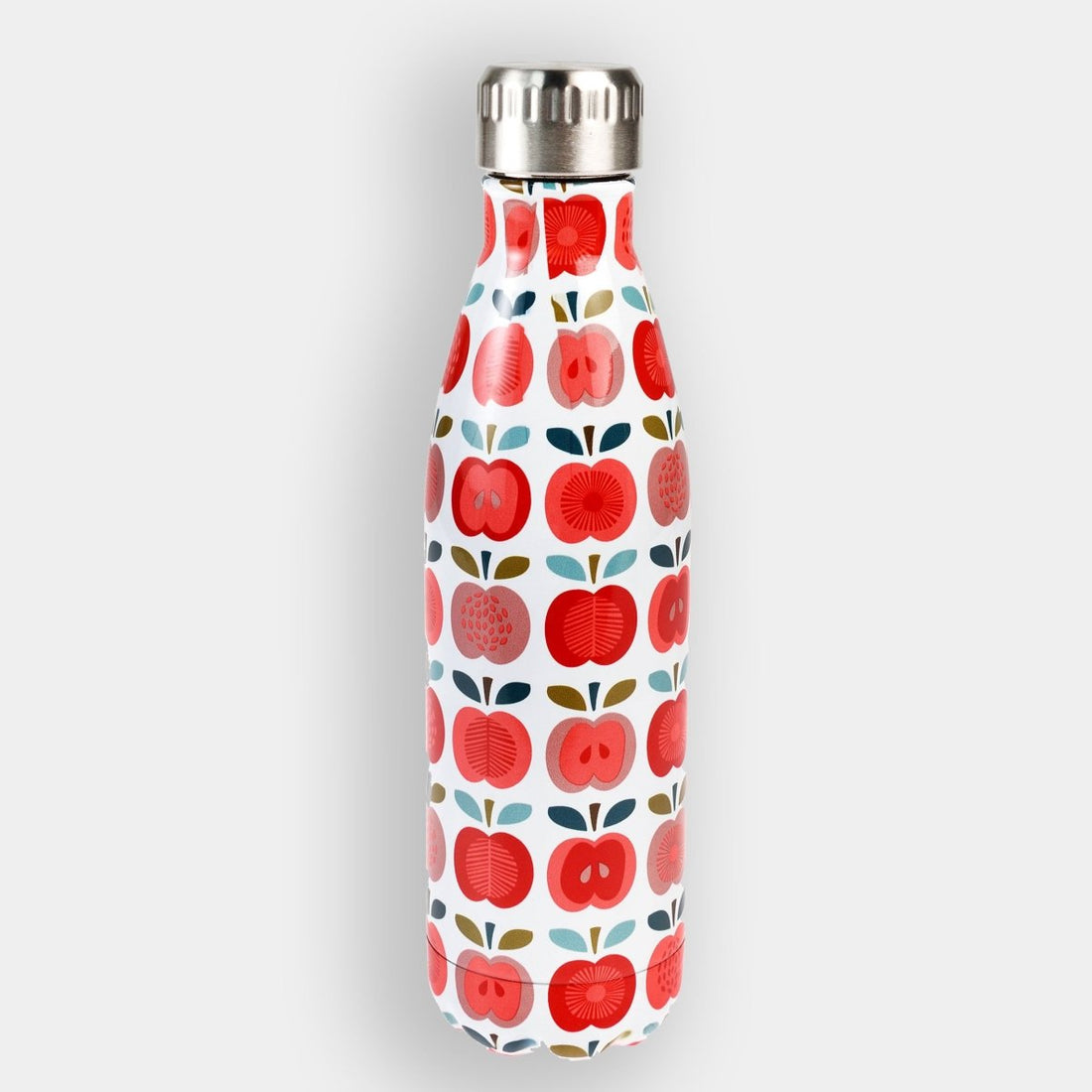 Vintage Apple Stainless Steel Bottle - mzube Travel Mug