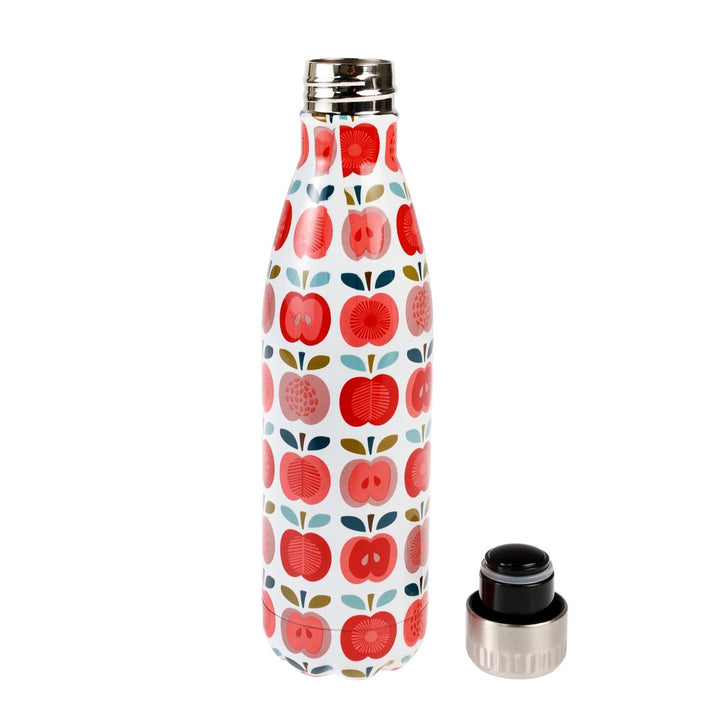Vintage Apple Stainless Steel Bottle - mzube Travel Mug
