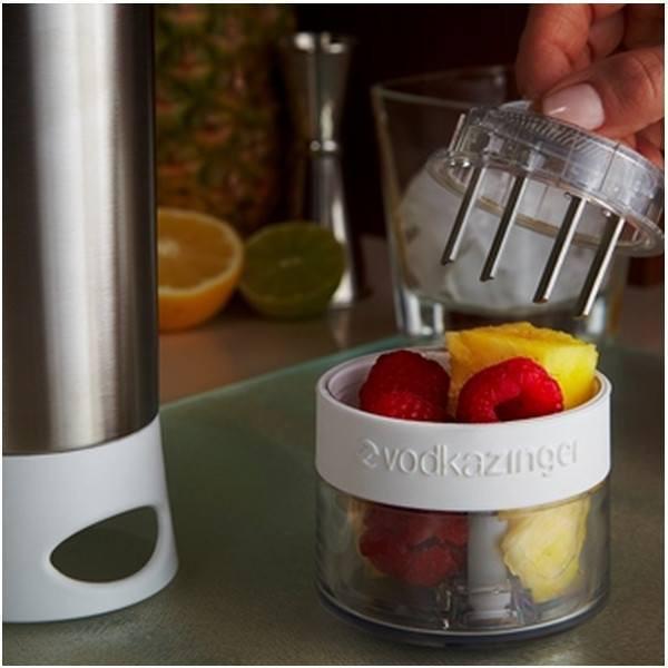 Vodka Zinger - mzube Barware
