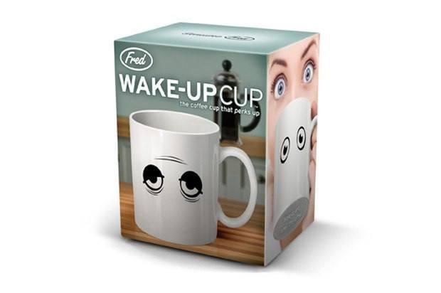Wake Up Mug Fred & Friends - mzube Mugs