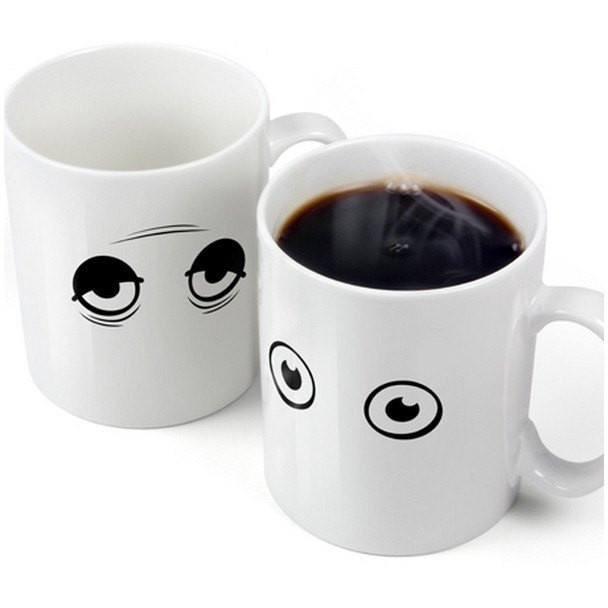 Wake Up Mug Fred &amp; Friends - mzube Mugs