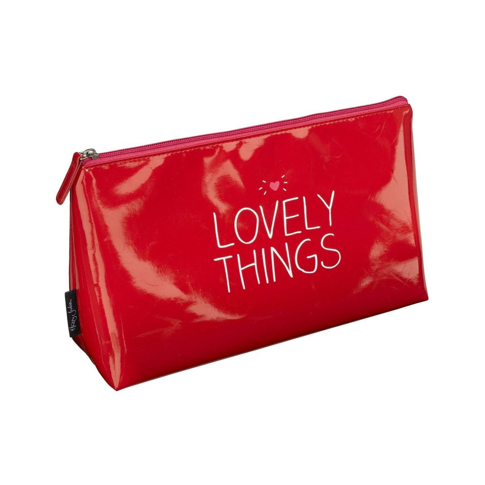 Wash Bag Lovely Things - Happy Jackson - mzube Personal Care