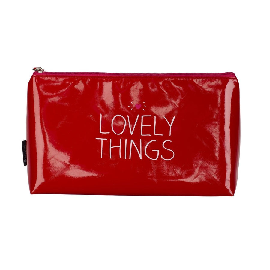 Wash Bag Lovely Things - Happy Jackson - mzube Personal Care